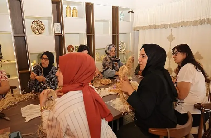 Kadın emeği “Ana Kafe'de" değer buluyor