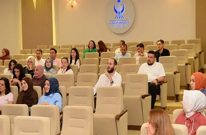 Kahramankazan'da Hizmetin Kalbine “Psikolojik" Dokunuş!