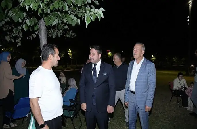Kahramankazan'da Yaz Şenliği Coşkusu