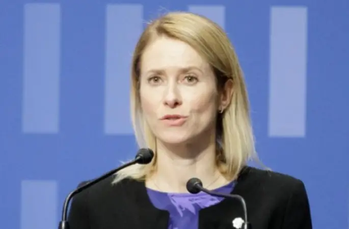 Kallas: Kajsa Ollongren, AB Dış Eylem Servisi Genel Sekreteri olacak