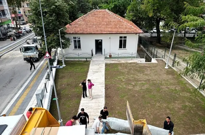 Kandıra Saygınlar Kulübü için geri sayım başladı