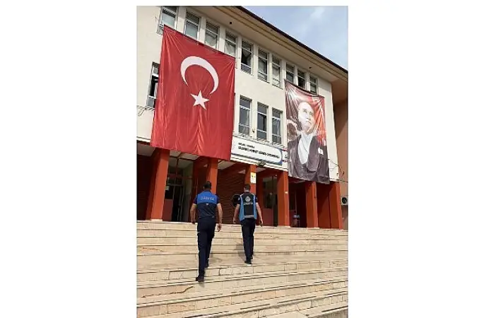 Kandıra'da Okul Kantinlerine Zabıta Denetimi