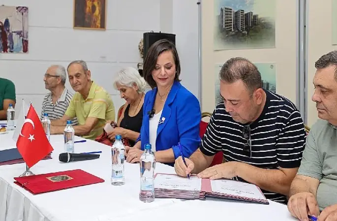 Karabağlar'da dönüşüm artık sahada