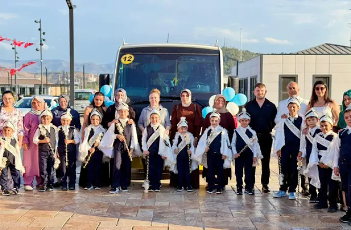 Karabük’te 15 çocuk için toplu sünnet şöleni düzenlendi