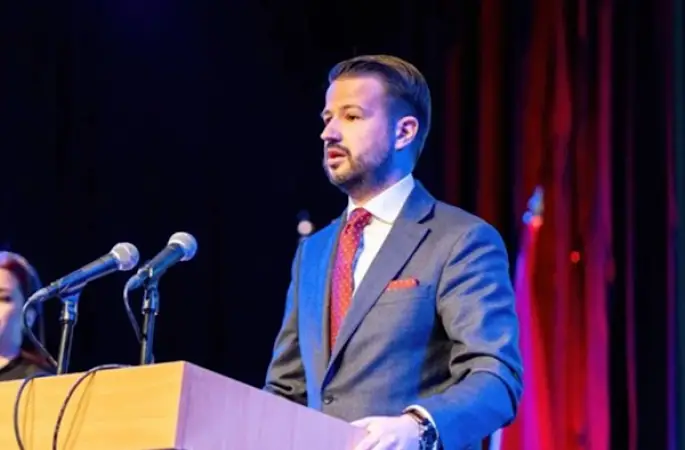 Karadağ Cumhurbaşkanı Milatovic’ten Vijesti gazetesindeki köşe yazısına tepki