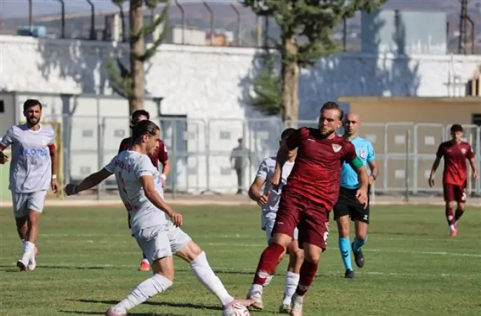 Karaköprü Belediyespor kupada tur atladı
