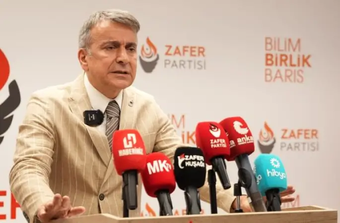 Karamahmutoğlu'ndan Kıbrıs ve göç mesajı