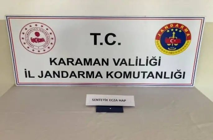 Karaman’da bir haftada 14 bin 446 kişi ve 4 bin 544 araç sorgusu