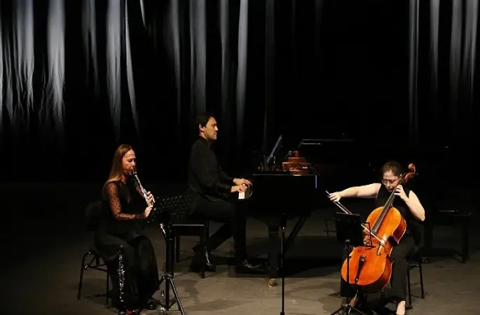 Karşıyaka'da klasik müzik şöleni: KODA yeni sezona “merhaba" dedi