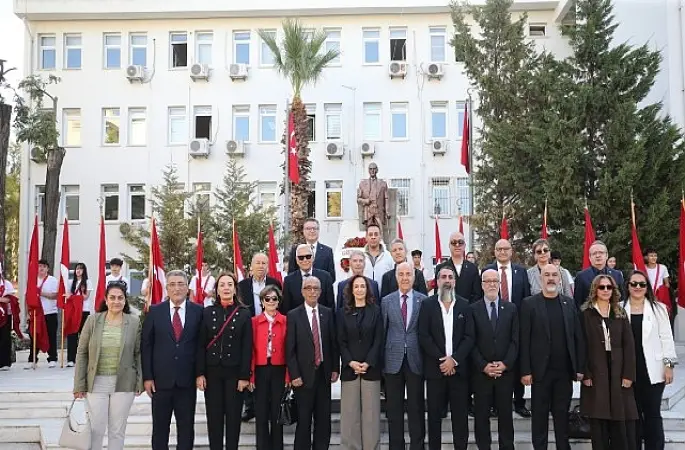 Karşıyaka'da “Muhtarlar Günü" buluşması