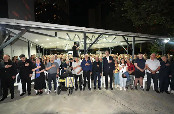Kartal’da Kerbela şehitleri için anma programı düzenlendi