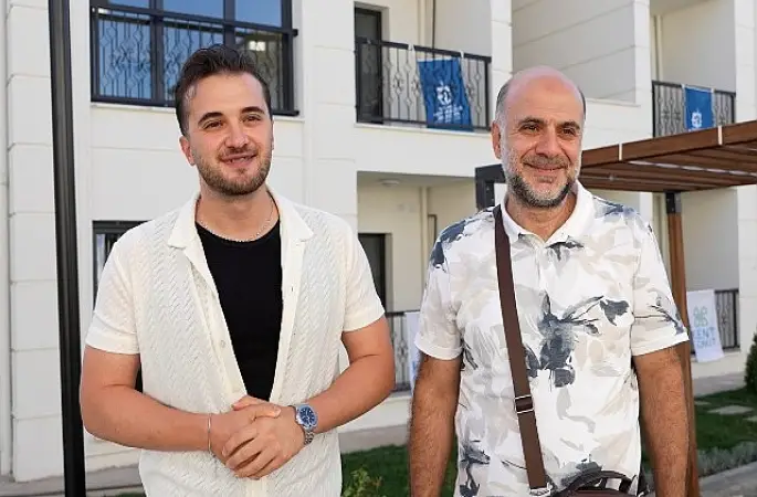 Kartepe'de 144 kapı mutluluğa açıldı