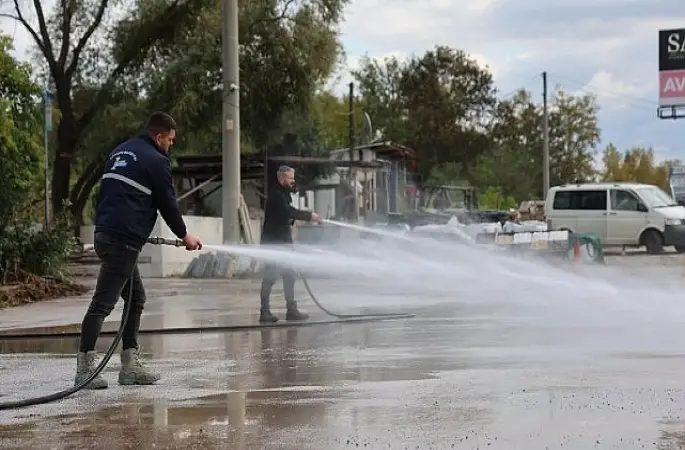 Kartepe'de Afetin Ardından Yaralar Sarılıyor