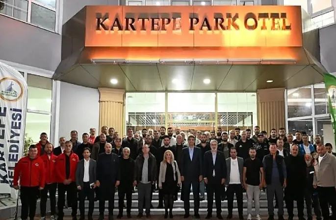 Kartepe'de Amatör Spora 3 Milyon 350 Bin Liralık Destek