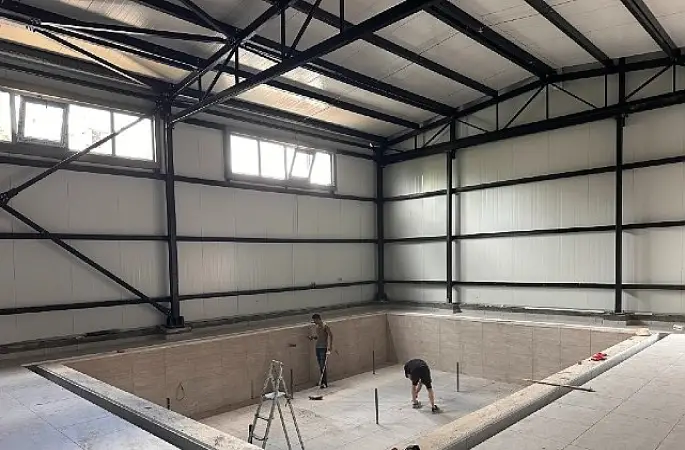 Kartepe'de Sporun Kalbi Ritim'de Atacak