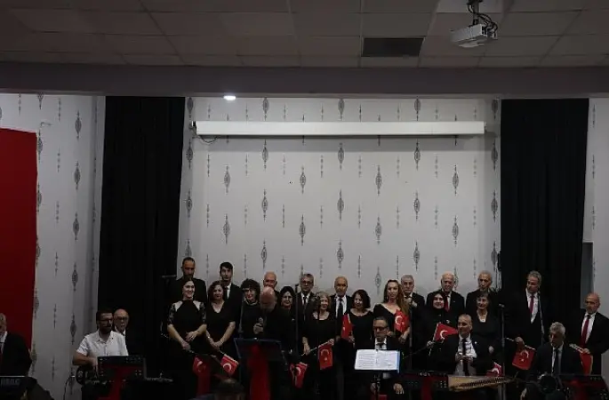 Kartepe'de Türk Sanat Ve Halk Müziği Koro Kayıtları Başladı