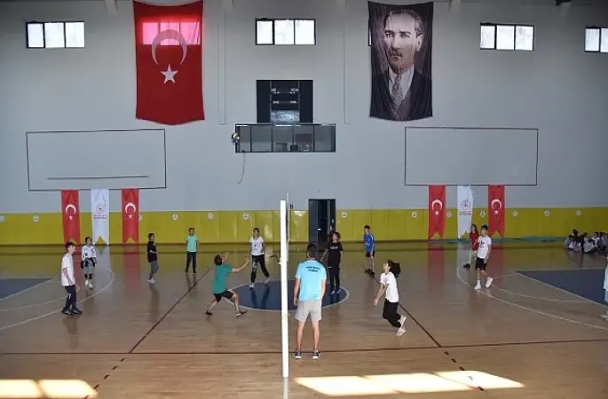 Kartepe'de Yaz Spor Okulları Kayıtları Başladı