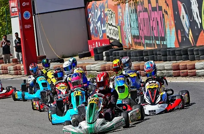 Karting Rekabeti İstanbul'a Taşınıyor