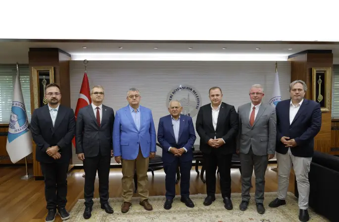 Kayseri, Tarihi Kentler Birliği Meclis Toplantısı’na hazırlanıyor