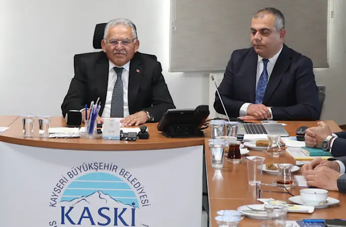 Kayseri’de Ilıca Mahallesi’ne 12 milyon TL’lik içme suyu yatırımı
