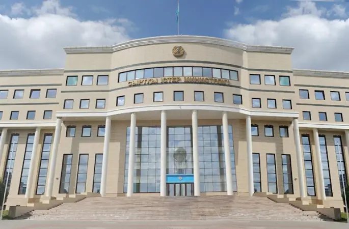 Kazakistan’ın 9 ülkedeki yurt dışı seçim merkezlerinde çalışmalar tamamlandı