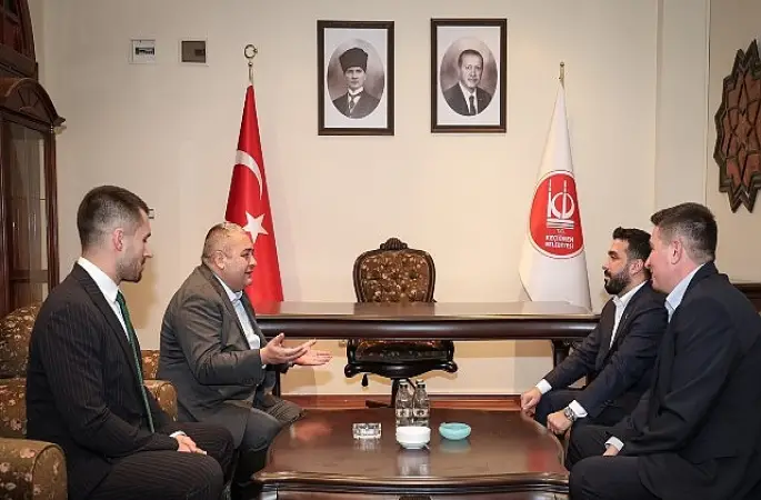 Keçiören'de “Geçmişten Günümüze Öncüler Buluşması