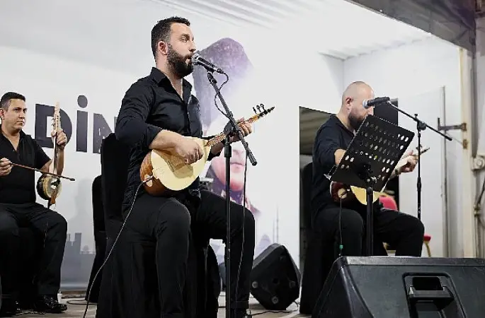 Keçiören'de her mahallede konser coşkusu yaşanıyor