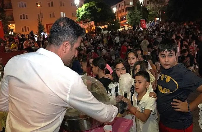 Keçiören'de Müzik ve Eğlence Dolu Akşam