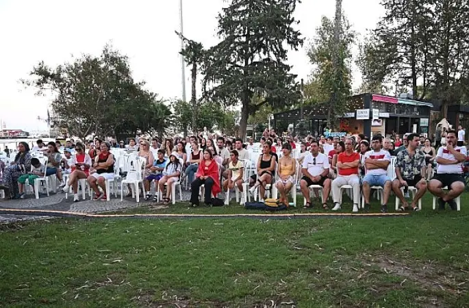 Kemer'de Avrupa Şampiyonluğu coşkusu