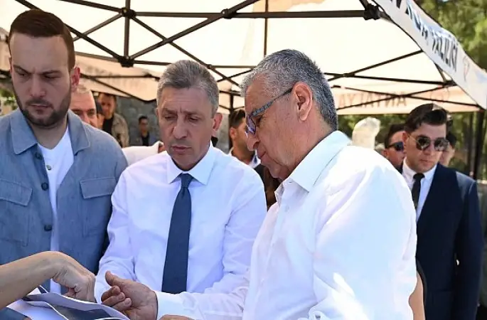 Kemer'de “Çöp Kapar