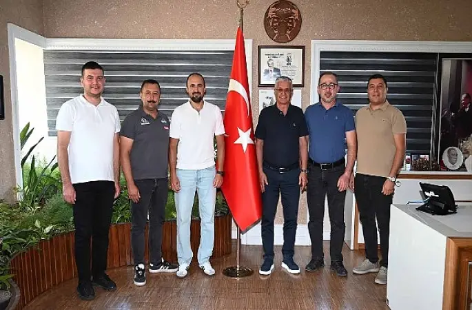 Kemer'de Sea To Sky heyecanı başlıyor 