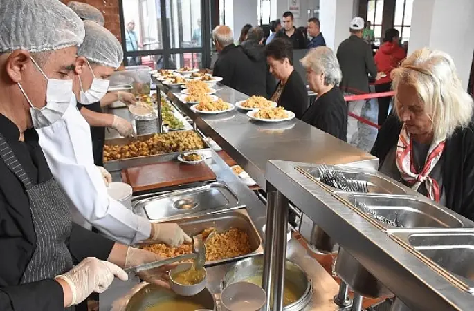 Kent Lokantası ve Kent Kafe Büyük İlgi Görüyor