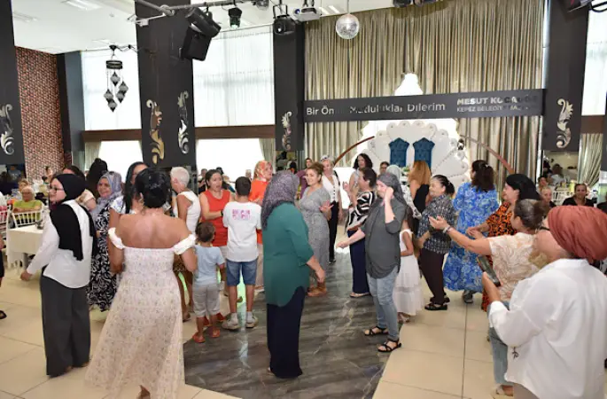 Kepez’de Kadınlar Matinesi düzenlendi