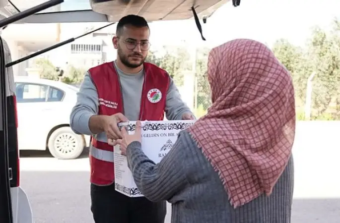 Kepez’de sosyal yardımlar 11 kat arttı