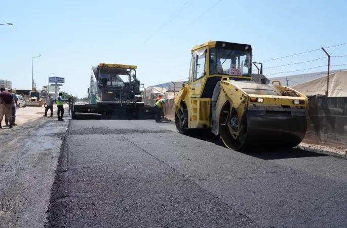 Kepez’den Altınova’nın 4 mahallesine ulaşım konforu