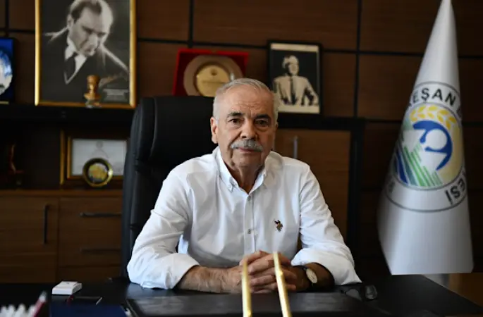 Keşan Belediye Başkanı Özcan’dan 19 Eylül Gaziler Günü mesajı