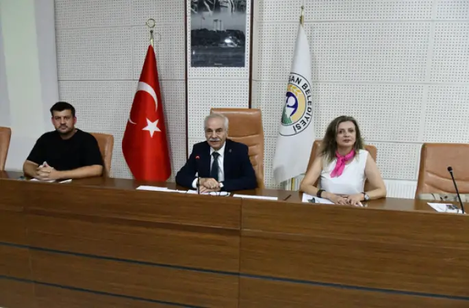 Keşan Belediye Meclisi eylül toplantısı yapıldı