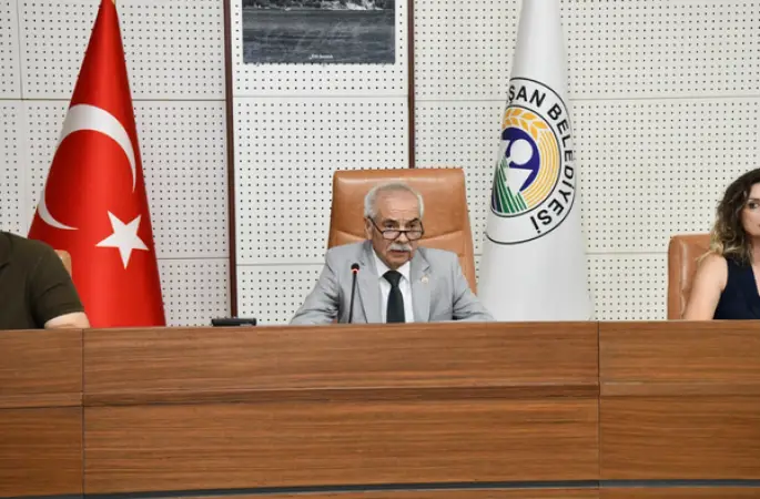 Keşan Belediye Meclisi Olağan Meclis Toplantısı gerçekleştirildi