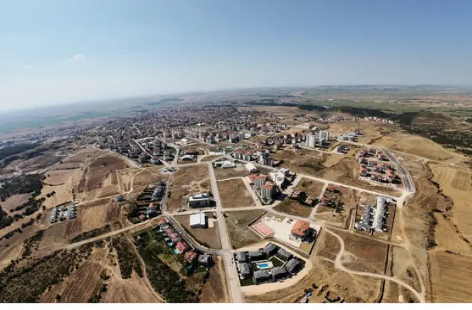 Keşan'da su yüklemede yeni dönem başladı
