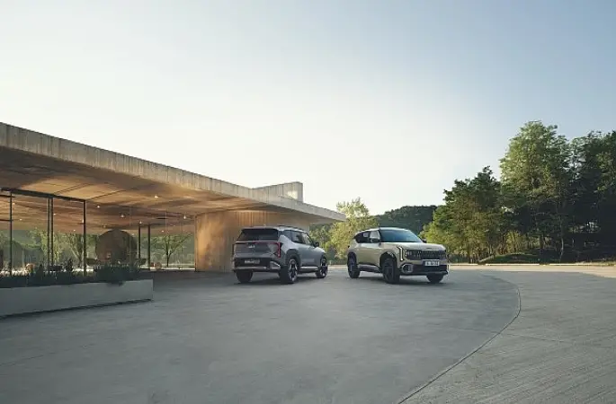 Kia'nın Çok Beklenen Modeli Seltos Türkiye'de!
