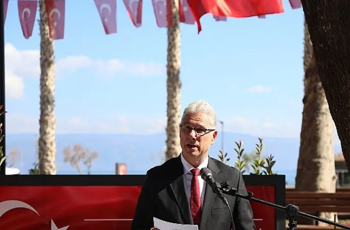 Kıbrıs gazilerinin hatırası Mudanya'da yaşatılacak