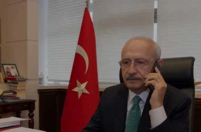 Kılıçdaroğlu: Kardeşliğimiz, birliğimiz ve dayanışmamız daim olsun