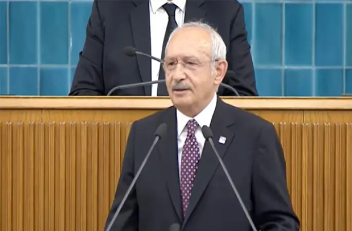 Kılıçdaroğlu: Siyaseti kirlilikten arındırmamız lazım