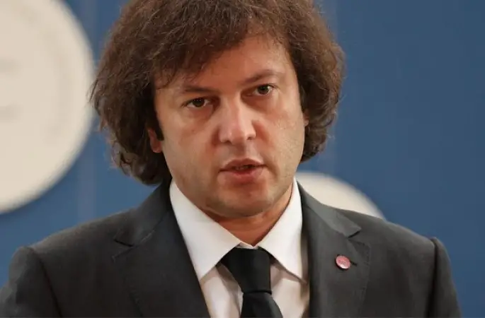 Kobahidze’den Gürcistan-Çin iş birliği mesajı