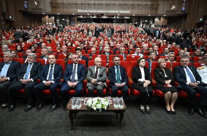 Kocaeli 16. Kitap Fuarı kapılarını açtı