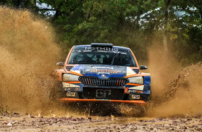 Kocaeli Büyükşehir Rallisi’ni Uğur Soylu-Soner Tamer kazandı