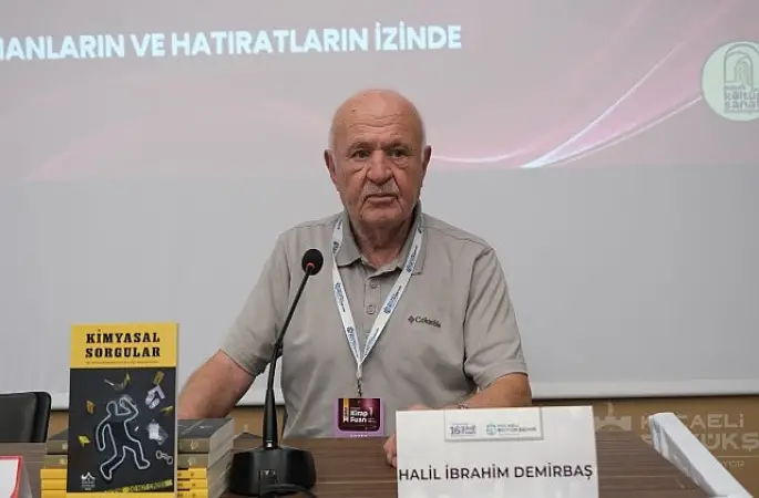 Kocaeli Kitap Fuarı'nda düşündüren buluşmalar