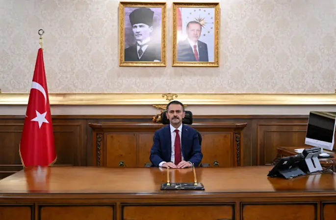 Kocaeli Valisi Aktaş’tan 17 Ağustos Marmara Depremi mesajı