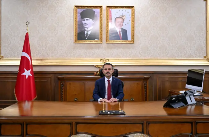 Kocaeli Valisi Aktaş’tan yeni eğitim-öğretim yılı mesajı