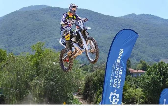 Kocaeli'de adrenalin zirve yapacak